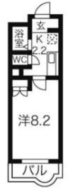 神奈川県小田原市中町３ 小田原駅 1K マンション 賃貸物件詳細