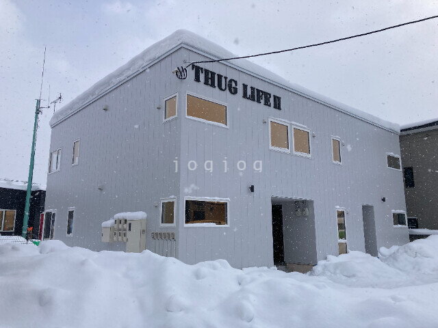 ＴＨＵＧ　ＬＩＦＥ　ＩＩ　（サグライフ）