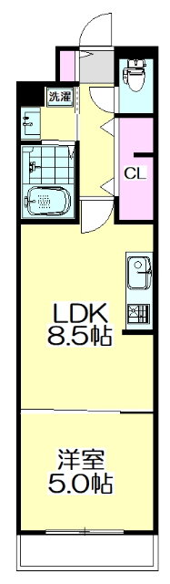 東京都足立区江北４ 江北駅 1LDK アパート 賃貸物件詳細