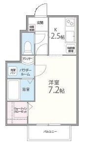 兵庫県神戸市垂水区山手６ 垂水駅 1K アパート 賃貸物件詳細