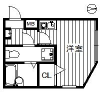 東京都板橋区中台１ 上板橋駅 ワンルーム マンション 賃貸物件詳細