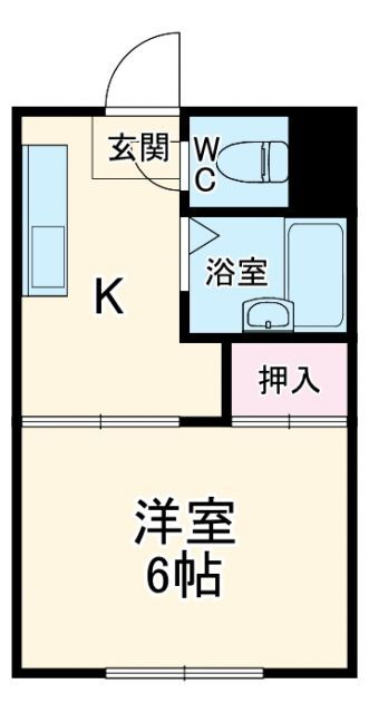 神奈川県横浜市港南区港南台３ 港南台駅 ワンルーム マンション 賃貸物件詳細