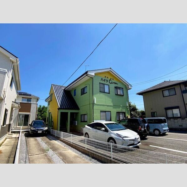 ハイツシーマ 太田駅 3DK 賃貸(賃貸マンション・アパート)