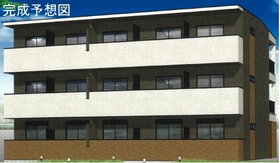 「仮称」南小泉4丁目アパート 薬師堂駅 1K 賃貸(賃貸マンション・アパート)