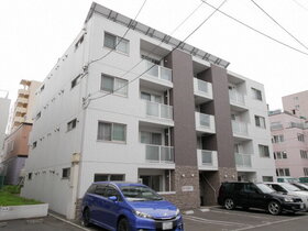 クラリス平岸II 中の島駅 1LDK 賃貸(賃貸マンション・アパート)