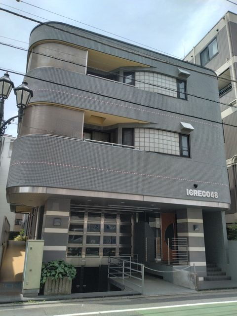 イグレコ48 板橋駅 1LDK 賃貸(賃貸マンション・アパート)