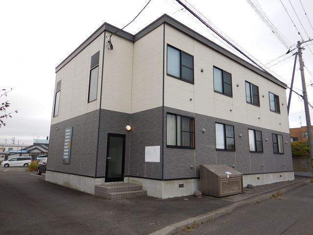 レオパレスクレストン