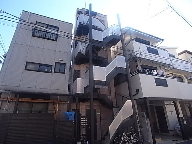 サンコート深江 外観写真