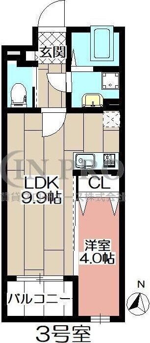 福岡県福岡市東区水谷２ 香椎宮前駅 1LDK マンション 賃貸物件詳細