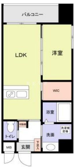 東京都千代田区神田佐久間町２ 秋葉原駅 1LDK マンション 賃貸物件詳細