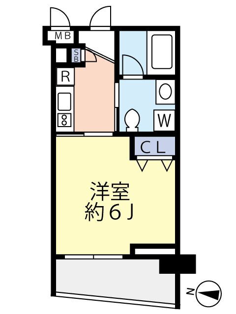東京都江東区大島７ 東大島駅 1K マンション 賃貸物件詳細