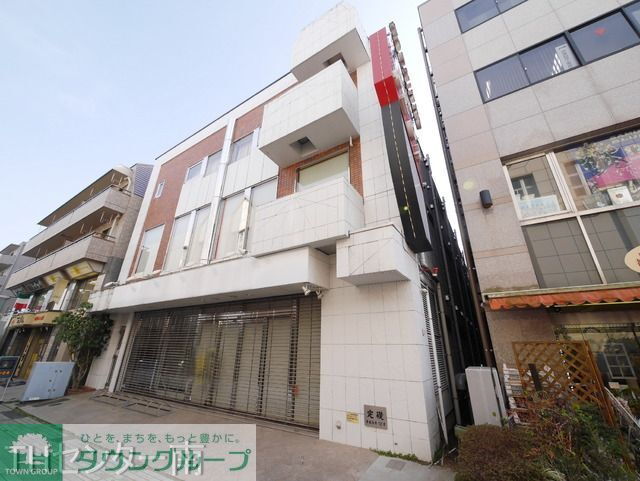 プラザ仲町台センター