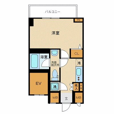 東京都台東区東上野６ 上野駅 1K マンション 賃貸物件詳細