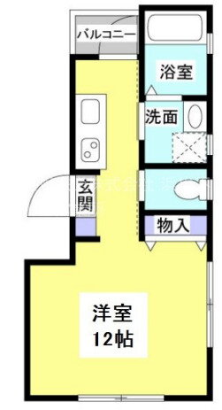 静岡県浜松市中央区中央２ 第一通り駅 ワンルーム マンション 賃貸物件詳細