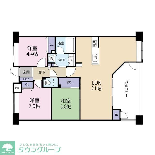 ＪＧＭヴェルデガーデン香椎の杜