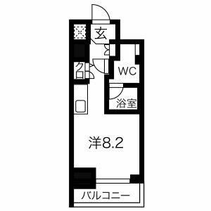 神奈川県横浜市鶴見区生麦１ 新子安駅 ワンルーム マンション 賃貸物件詳細
