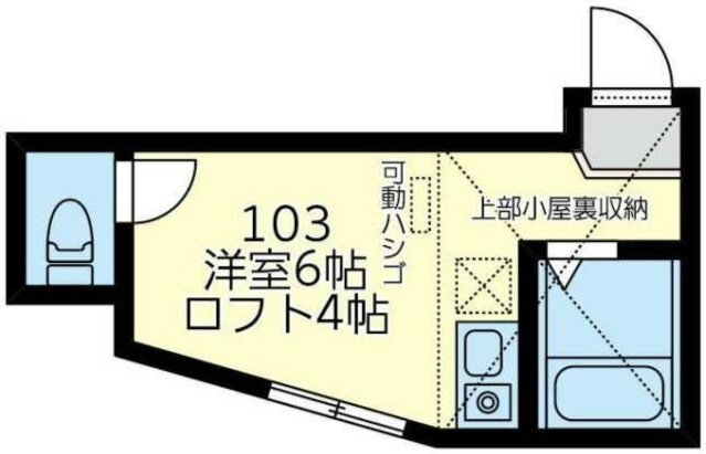 神奈川県横須賀市追浜東町３ 追浜駅 ワンルーム アパート 賃貸物件詳細