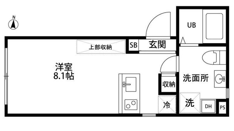 東京都江東区森下５ 菊川駅 ワンルーム マンション 賃貸物件詳細