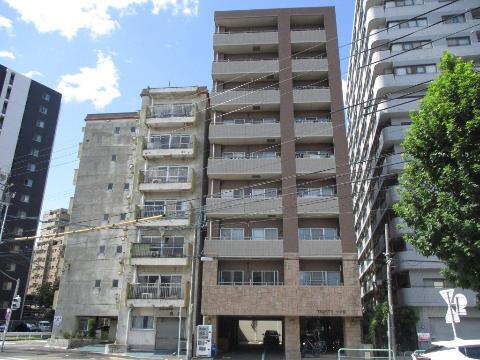 TRUSTY千代田(トラスティ) 鶴舞駅 1K 賃貸(賃貸マンション・アパート)