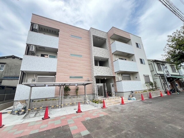 大阪府堺市堺区出島町1 湊駅 1LDK 賃貸(賃貸マンション・アパート)