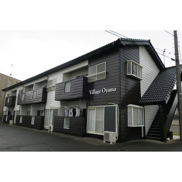 ヴィレッジ大山