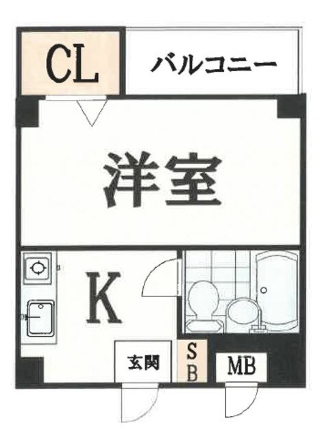 東京都八王子市元本郷町１ 西八王子駅 1K マンション 賃貸物件詳細