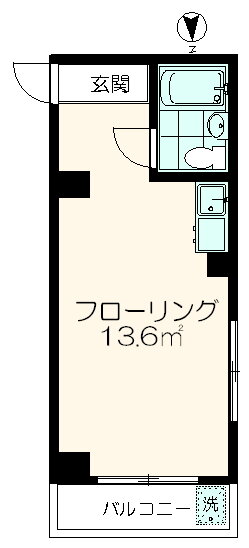 東京都多摩市山王下１ 京王多摩センター駅 ワンルーム マンション 賃貸物件詳細