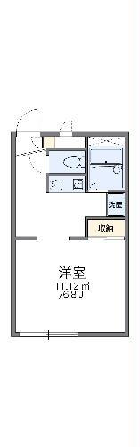 静岡県袋井市山科 袋井駅 1K アパート 賃貸物件詳細