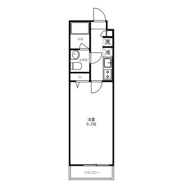 東京都江東区海辺 住吉駅 1K マンション 賃貸物件詳細