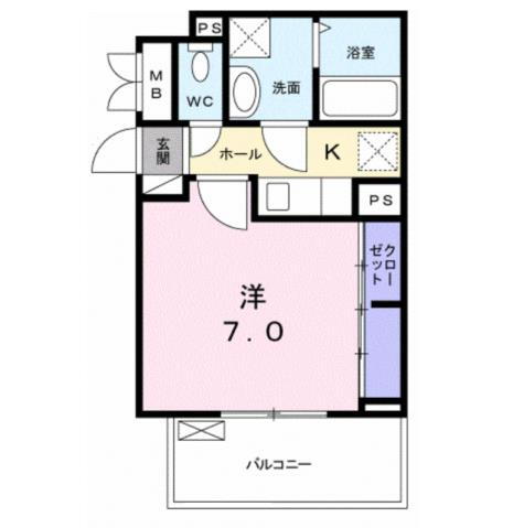 大阪府大阪市生野区巽北２ 北巽駅 1K アパート 賃貸物件詳細