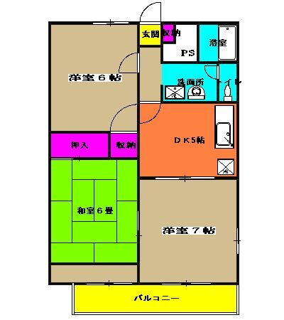 千葉県習志野市津田沼６ 京成津田沼駅 3DK アパート 賃貸物件詳細