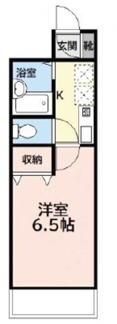 神奈川県川崎市多摩区宿河原５ 宿河原駅 1K アパート 賃貸物件詳細