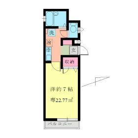 東京都世田谷区桜新町２ 桜新町駅 1K アパート 賃貸物件詳細