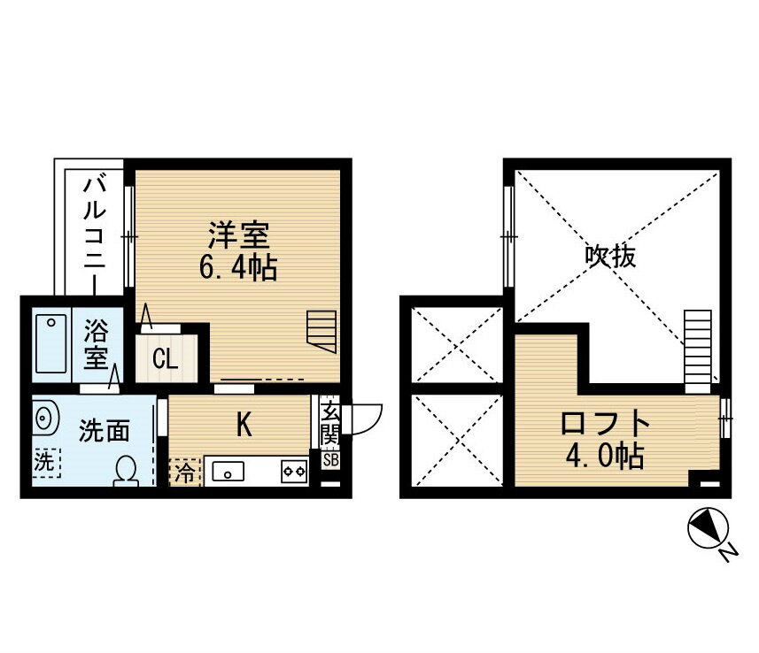 愛知県名古屋市南区鶴里町３ 鶴里駅 1SK アパート 賃貸物件詳細