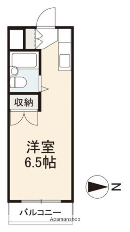 香川県高松市宮脇町１ 栗林公園北口駅 ワンルーム アパート 賃貸物件詳細