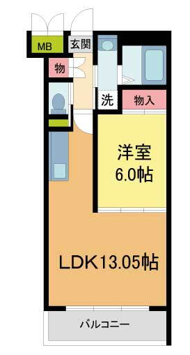 兵庫県西宮市今津水波町 今津駅 1LDK マンション 賃貸物件詳細