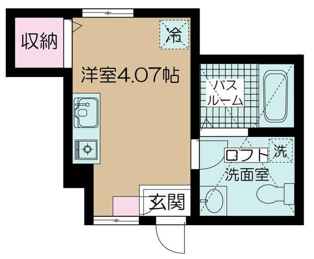 東京都豊島区南大塚１ 巣鴨駅 ワンルーム アパート 賃貸物件詳細