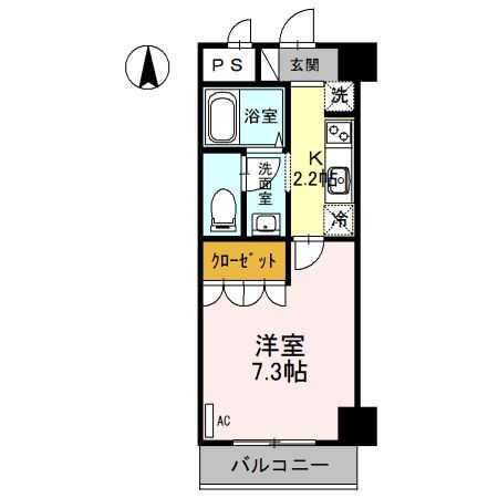 奈良県奈良市大宮町３ 新大宮駅 1K マンション 賃貸物件詳細