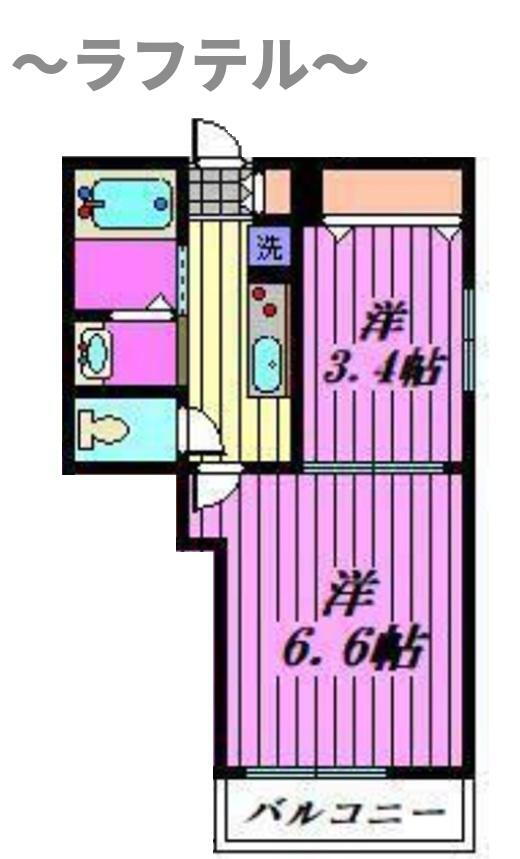 埼玉県所沢市上新井２ 西所沢駅 2K アパート 賃貸物件詳細