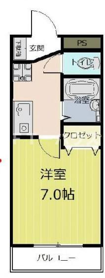 千葉県船橋市薬円台５ 薬園台駅 1K アパート 賃貸物件詳細