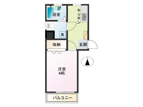 東京都江東区亀戸６ 亀戸駅 1K マンション 賃貸物件詳細