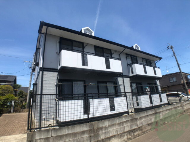 クレールシティB 薬師堂駅 3DK 賃貸(賃貸マンション・アパート)