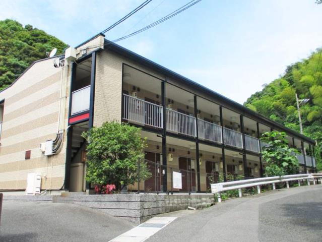 レオパレスシャンテ