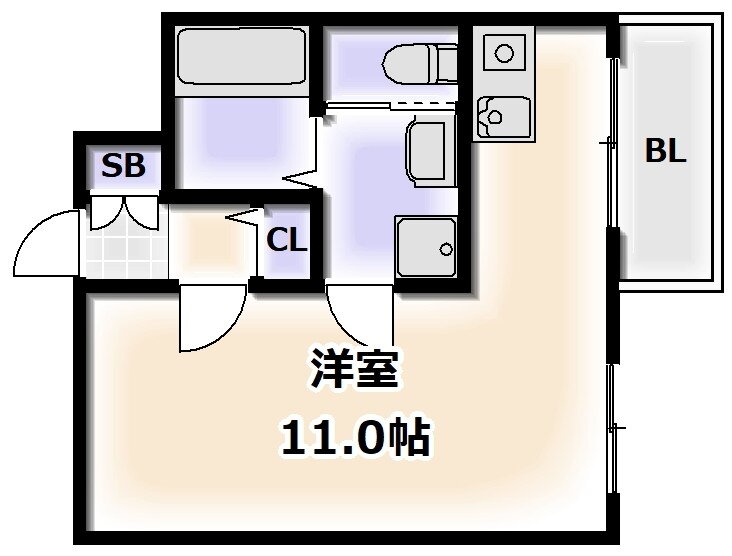 大阪府大阪市平野区瓜破２ 喜連瓜破駅 1K マンション 賃貸物件詳細