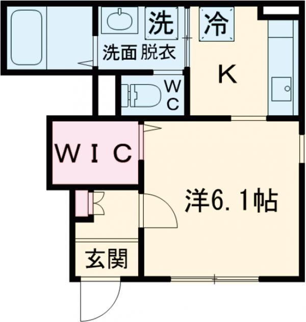 東京都三鷹市中原１ 仙川駅 1K アパート 賃貸物件詳細