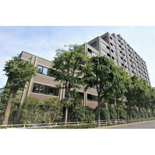 びゅうリエットグラン新宿戸山