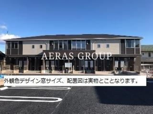松戸市西馬橋相川町新築アパート