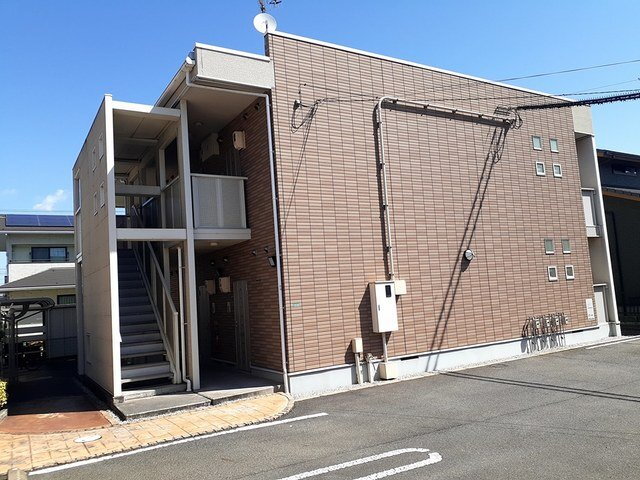 デスパシオ 外観もきれいです