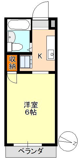 東京都大田区千鳥２ 千鳥町駅 1K マンション 賃貸物件詳細