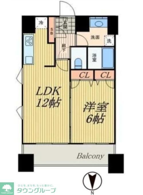 東京都墨田区石原２ 両国駅 1LDK マンション 賃貸物件詳細